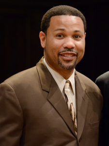 Pastor Michael Wright